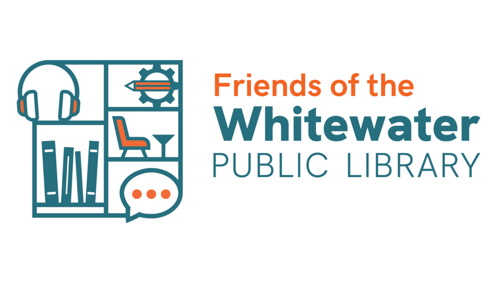 Friends of the Library logo