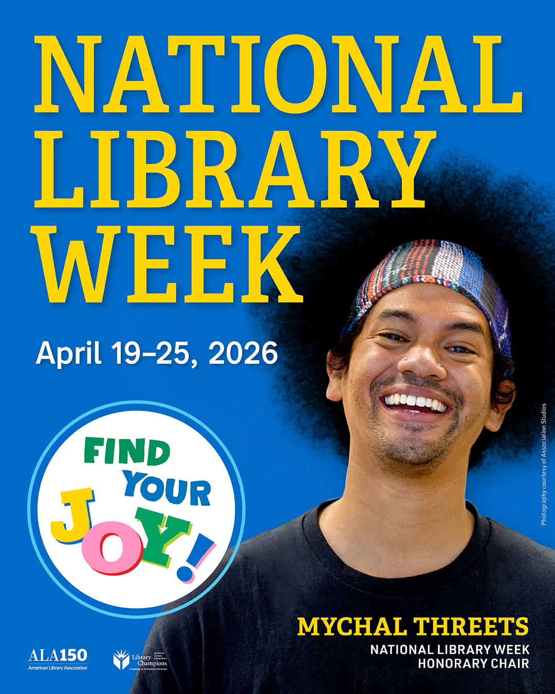 photograph of Mychal Threets