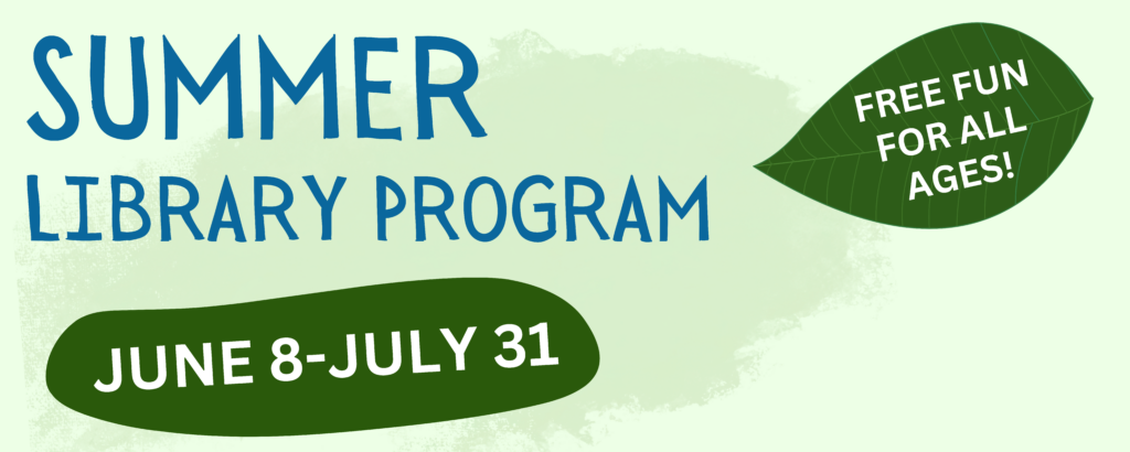 Summer Library Program